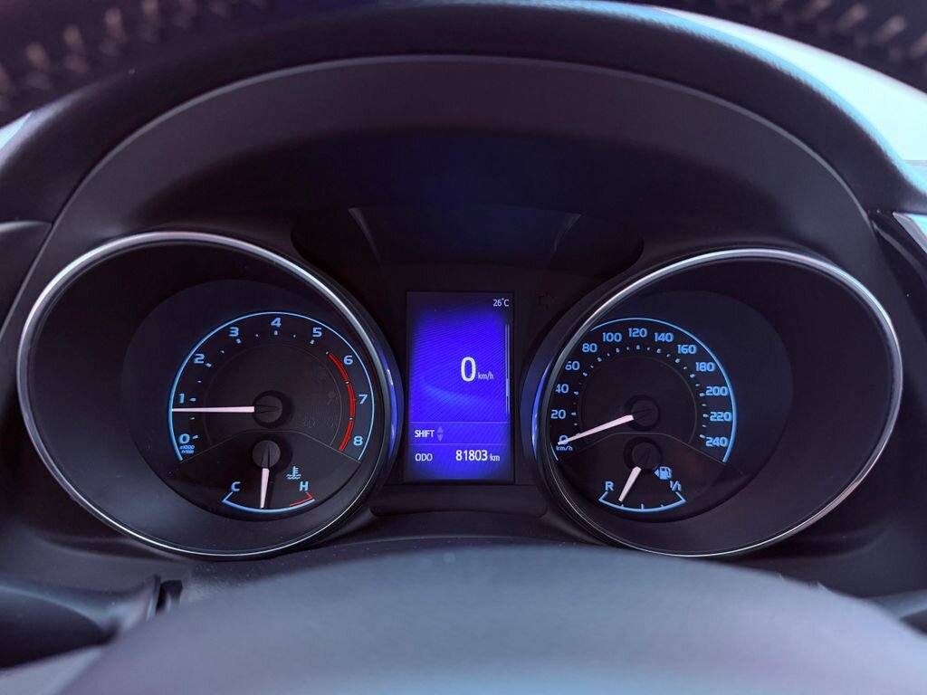 Toyota Auris Kombi 1,2 l 86 kw