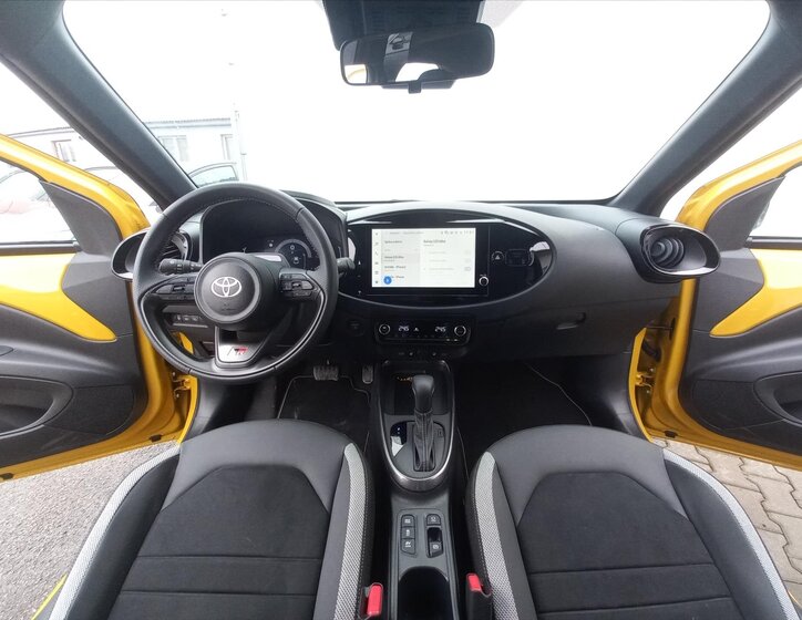 Toyota Aygo Hatchback 1,5 l 68 kw