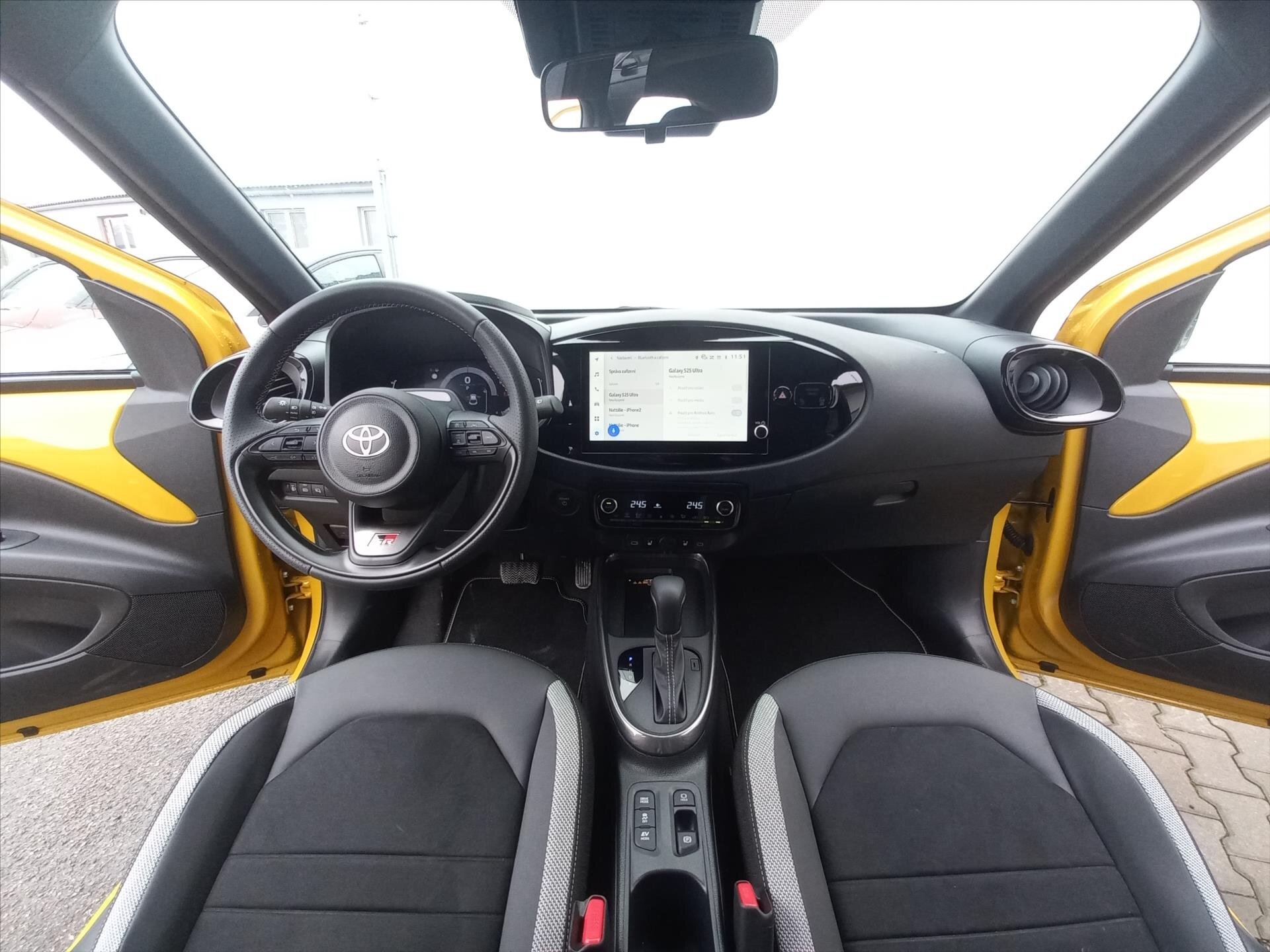 Toyota Aygo Hatchback 1,5 l 68 kw