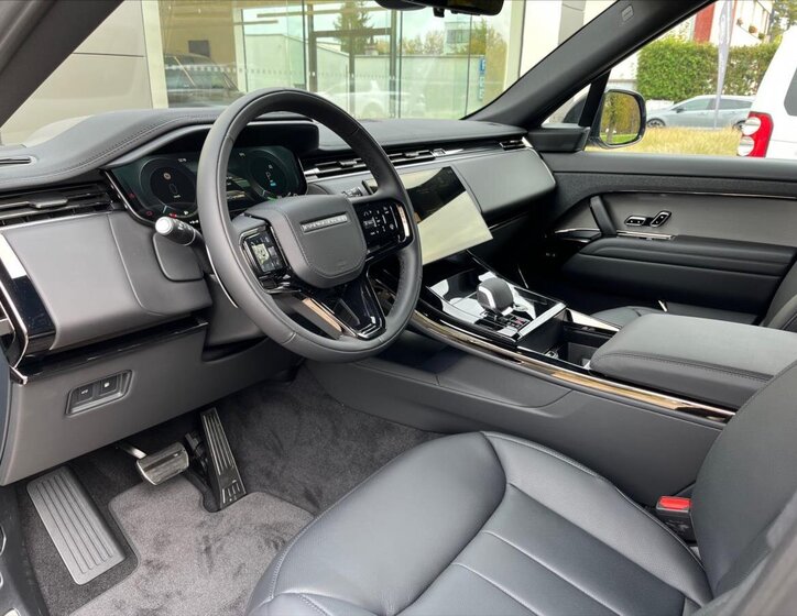 Land Rover Range Rover Sport SUV 3,0 l 338 kw