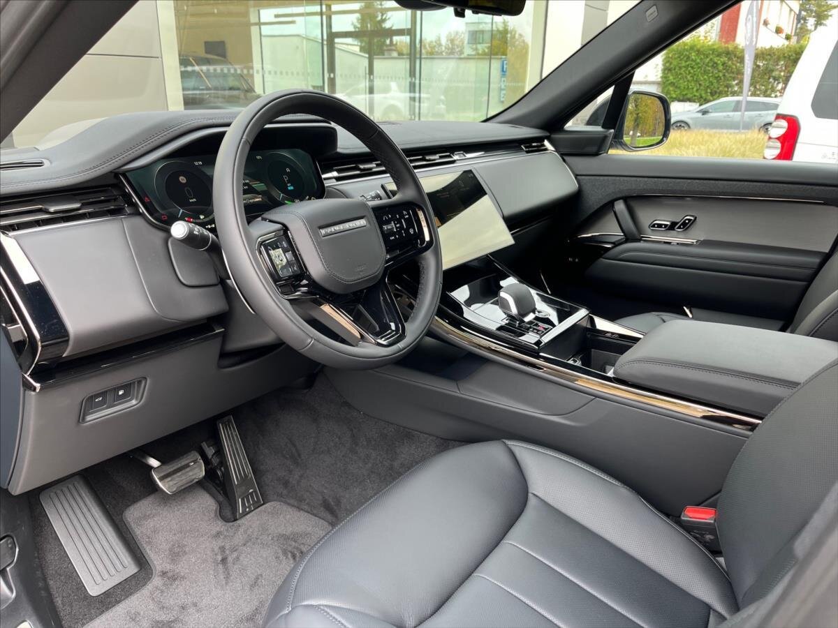 Land Rover Range Rover Sport SUV 3,0 l 338 kw