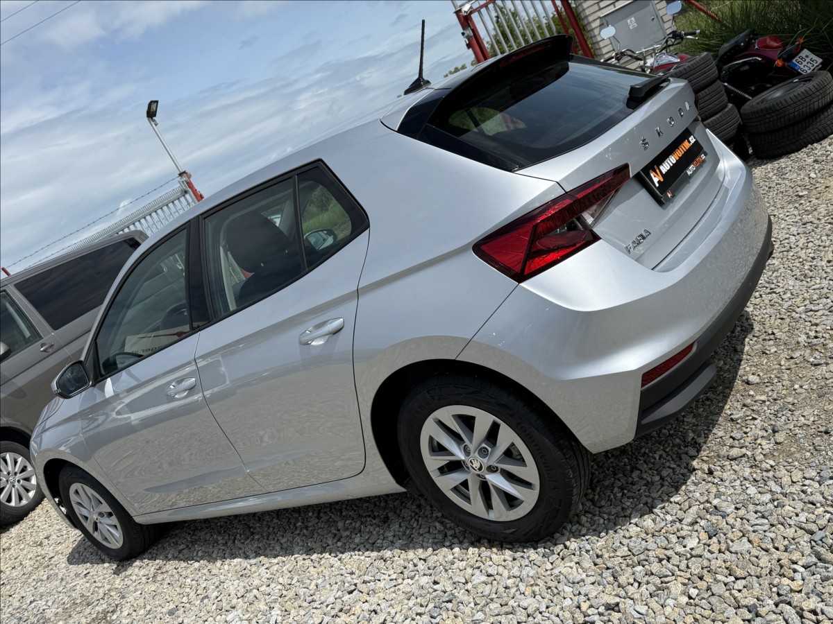 Škoda Fabia