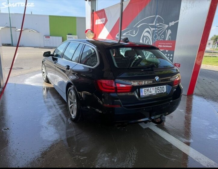 BMW Řada 5 Kombi 0,0 0