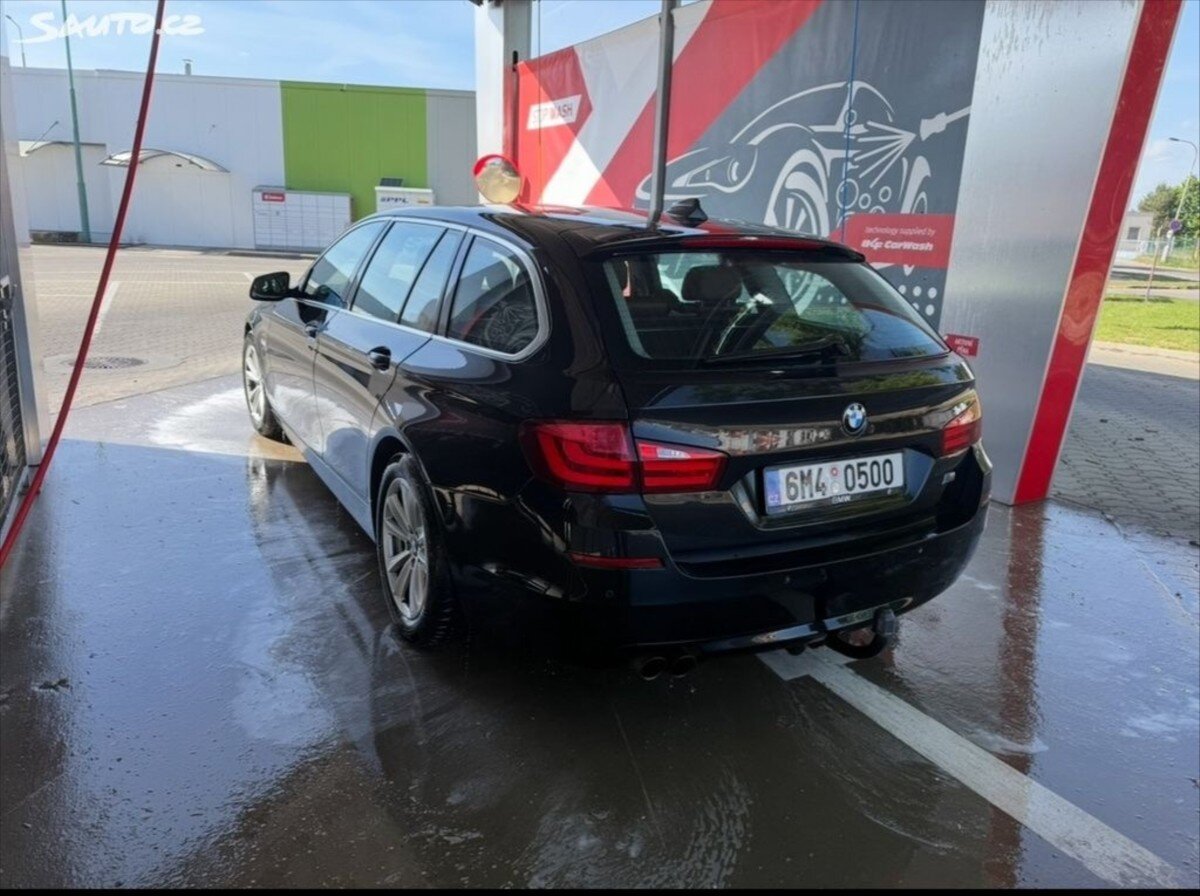BMW Řada 5 Kombi 0,0 0