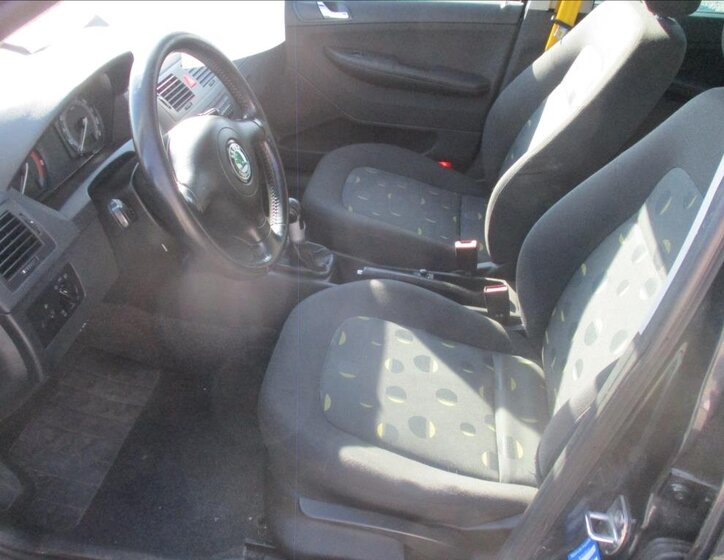 Škoda Fabia Kombi 1,4 l 55 kw