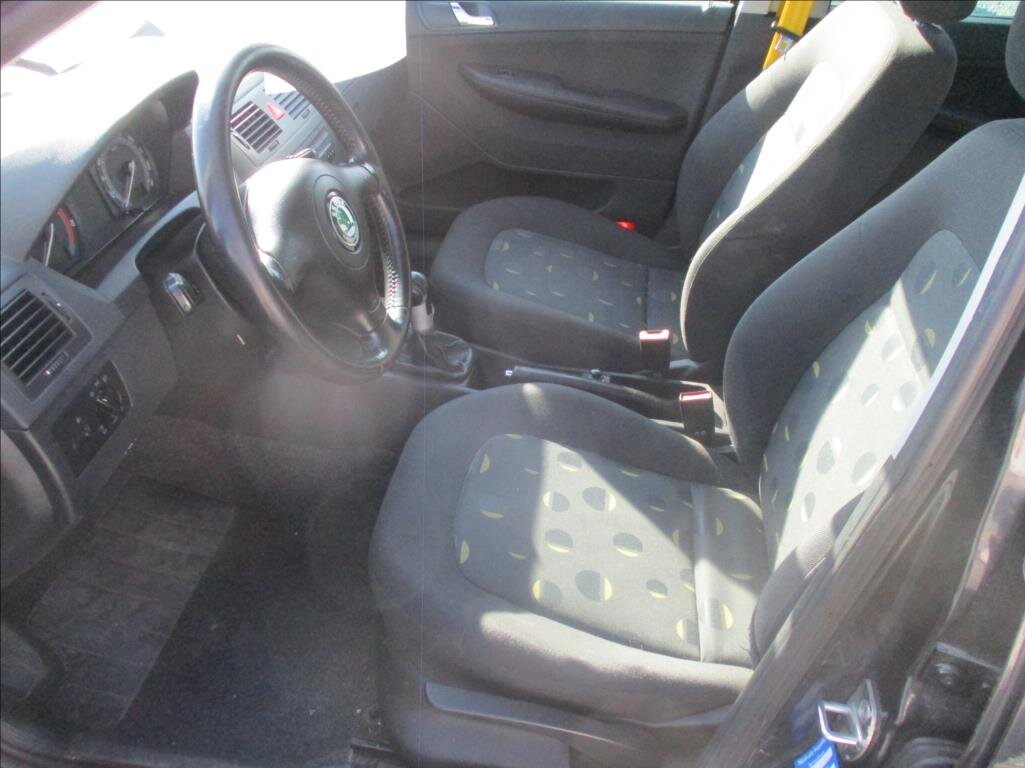 Škoda Fabia Kombi 1,4 l 55 kw