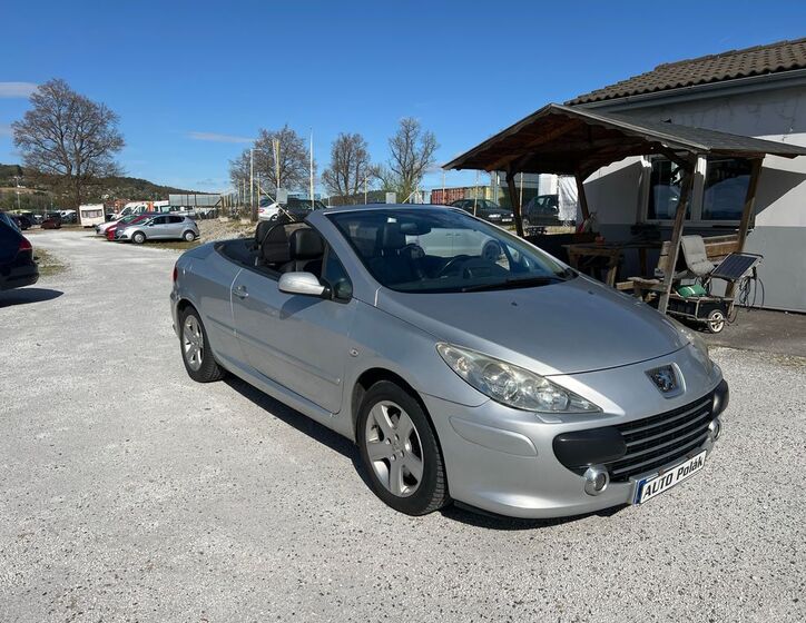 Peugeot 307 3