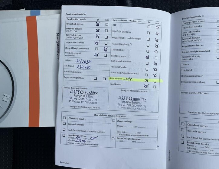 Volkswagen Touran 23