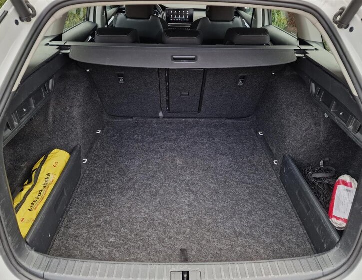 Škoda Octavia Kombi 2,0 l 85 kw