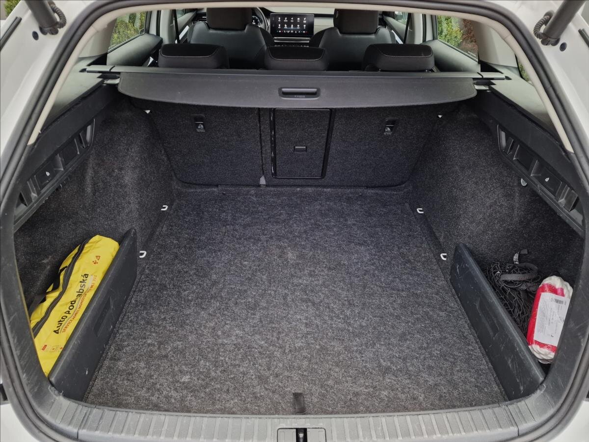 Škoda Octavia Kombi 2,0 l 85 kw