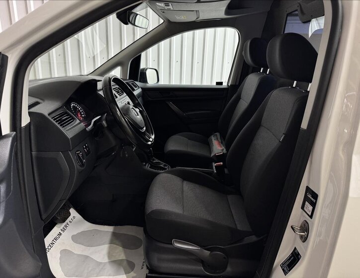 Volkswagen Caddy Ostatní 0,0 83 kw