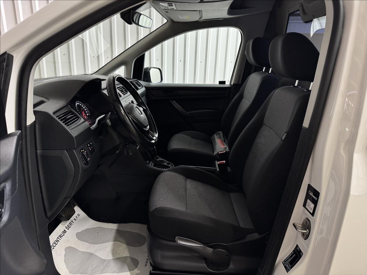 Volkswagen Caddy Ostatní 0,0 83 kw