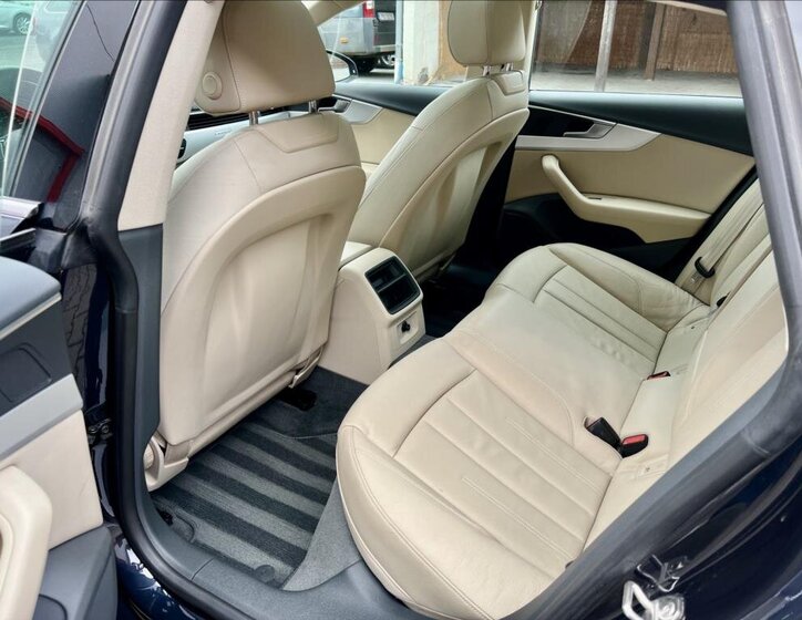 Audi A5 Liftback 296,0 210 kw