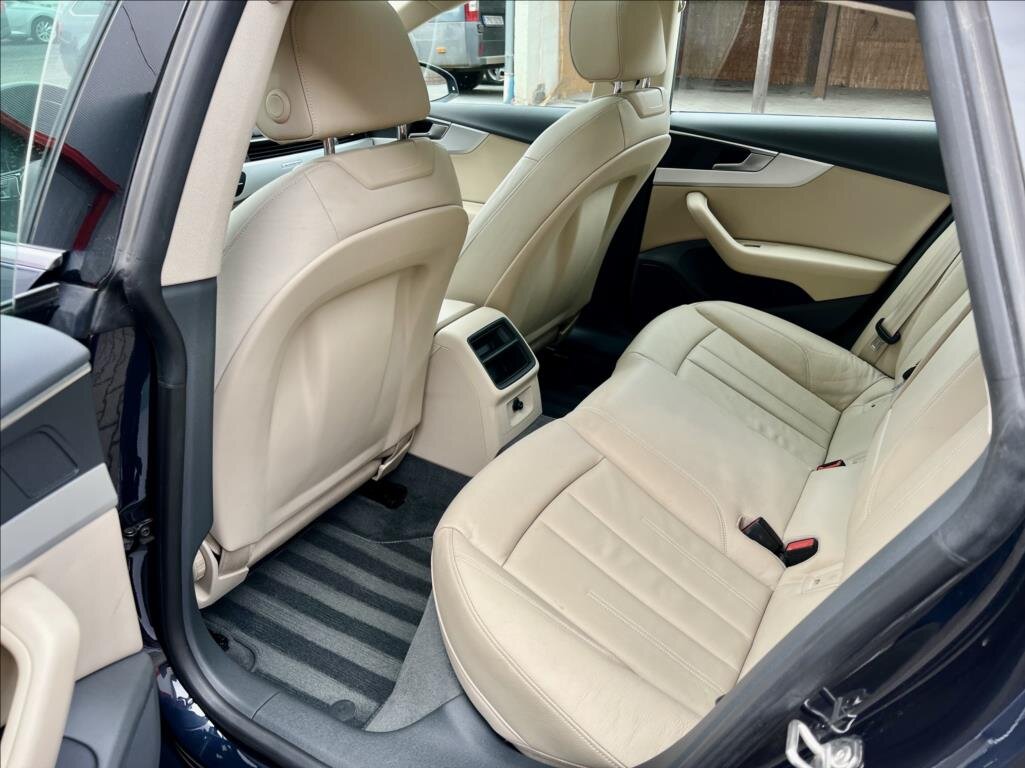 Audi A5 Liftback 296,0 210 kw
