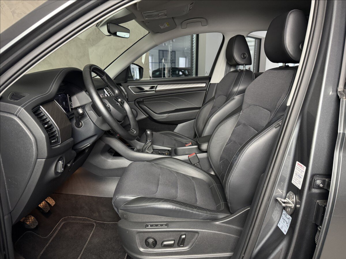 Škoda Kodiaq SUV / Terénní 1,5 l 110 kw