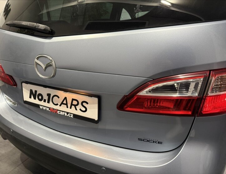 Mazda 5 MPV 1,8 l 85 kw