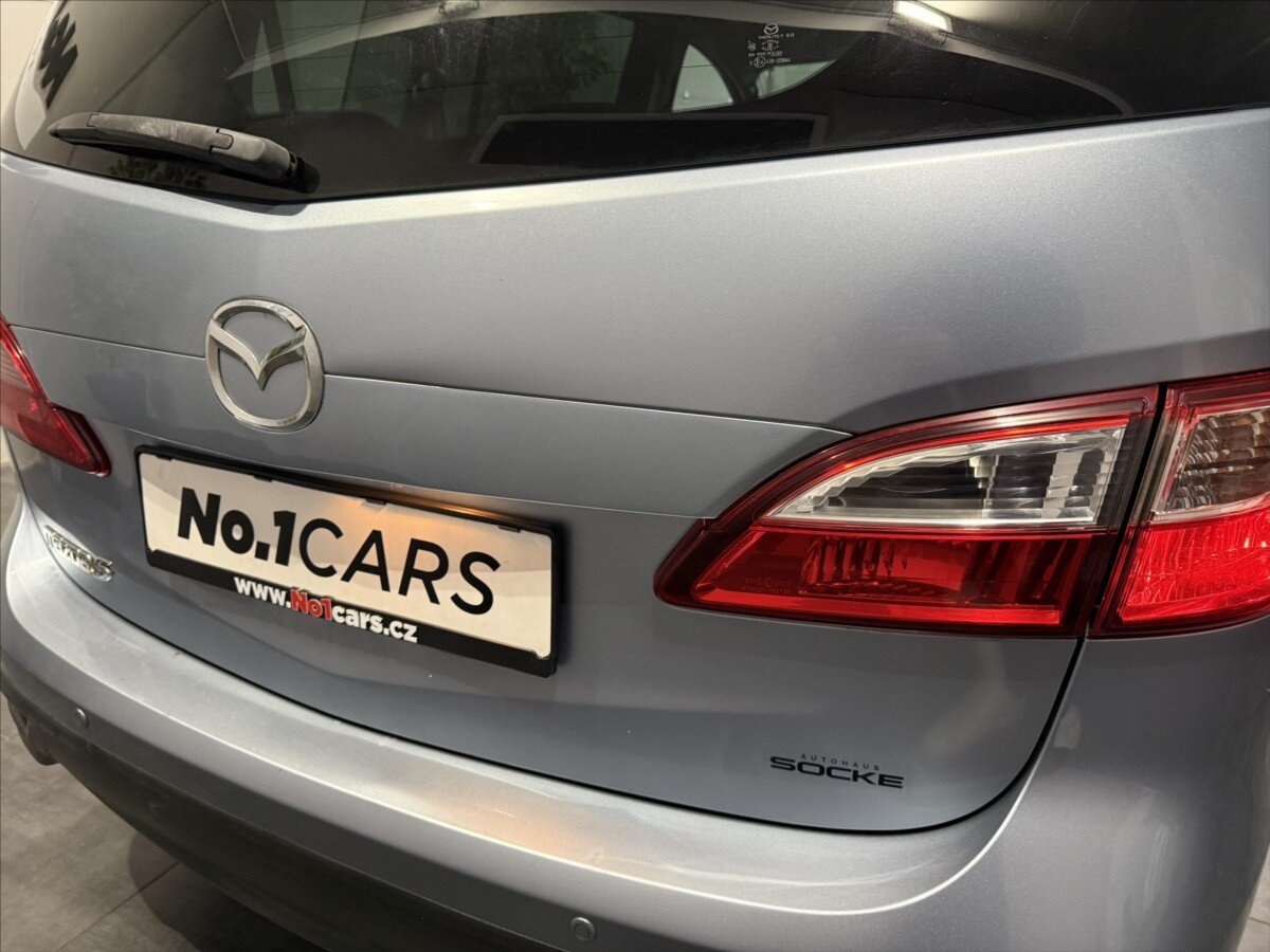 Mazda 5 MPV 1,8 l 85 kw