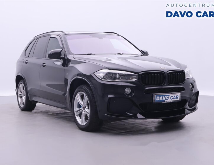 BMW X5 SUV / Terénní 3,0 l 230 kw