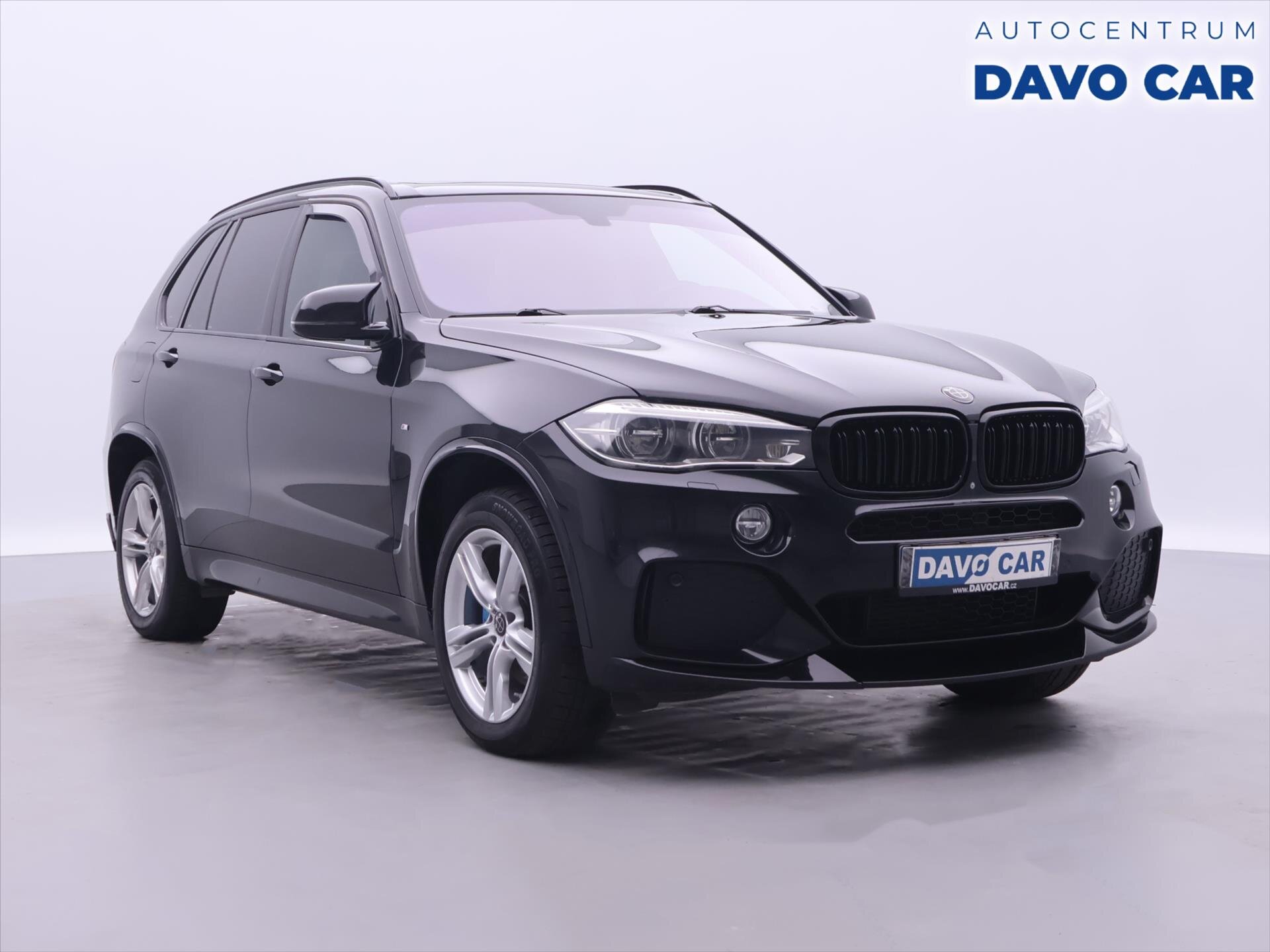 BMW X5 SUV / Terénní 3,0 l 230 kw