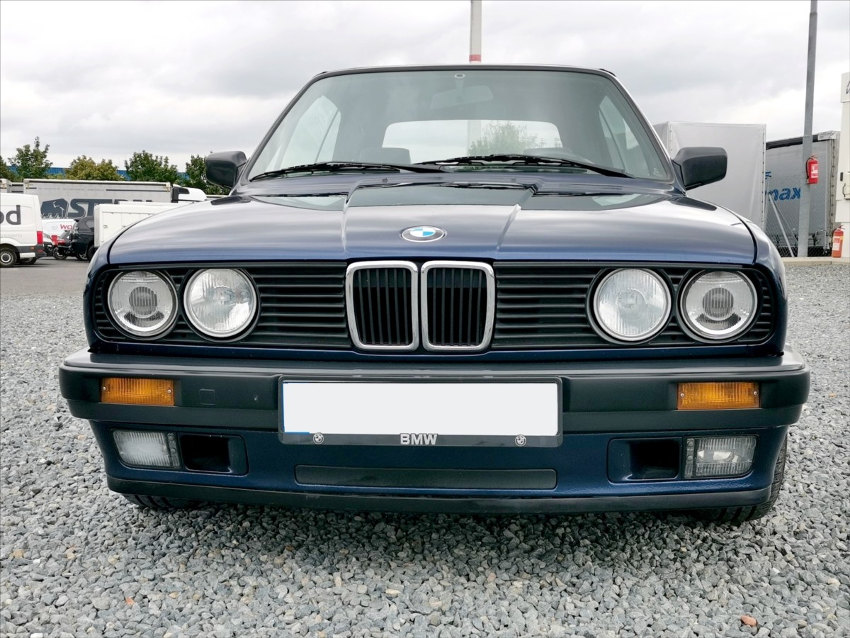 BMW Řada 3
