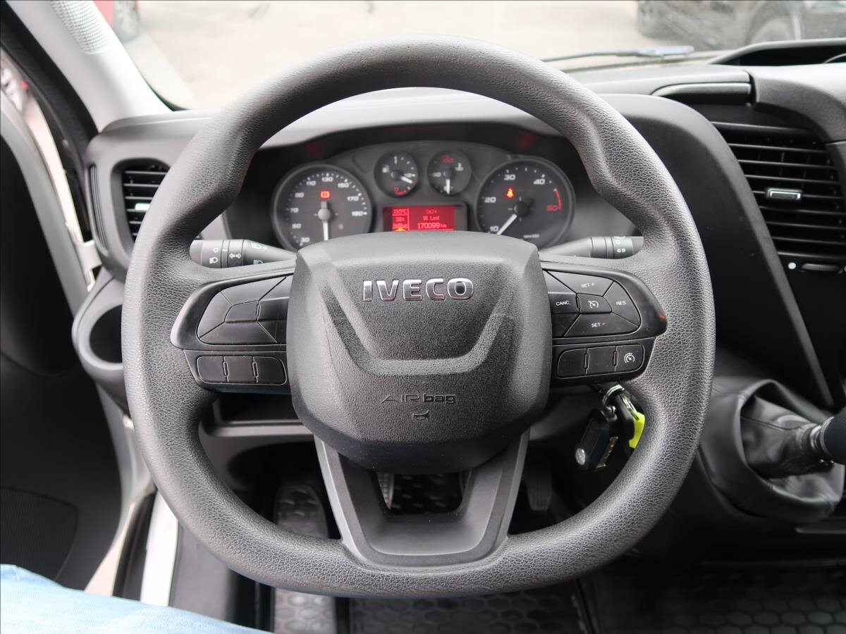 Iveco Daily Ostatní 2,3 l 115 kw