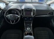 Ford Galaxy MPV 2,0 l 110 kw