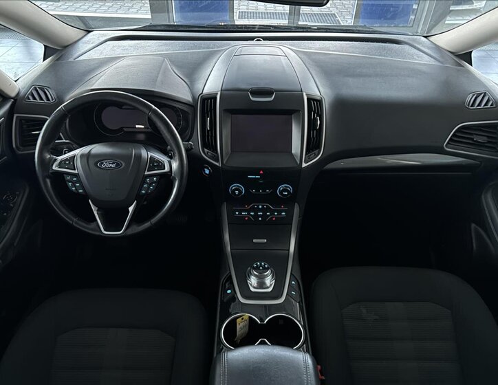 Ford Galaxy MPV 2,0 l 110 kw