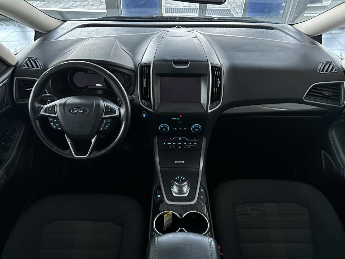 Ford Galaxy MPV 2,0 l 110 kw