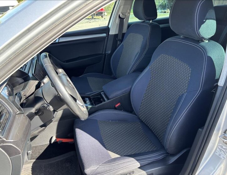 Škoda Superb Kombi 1,5 l 110 kw