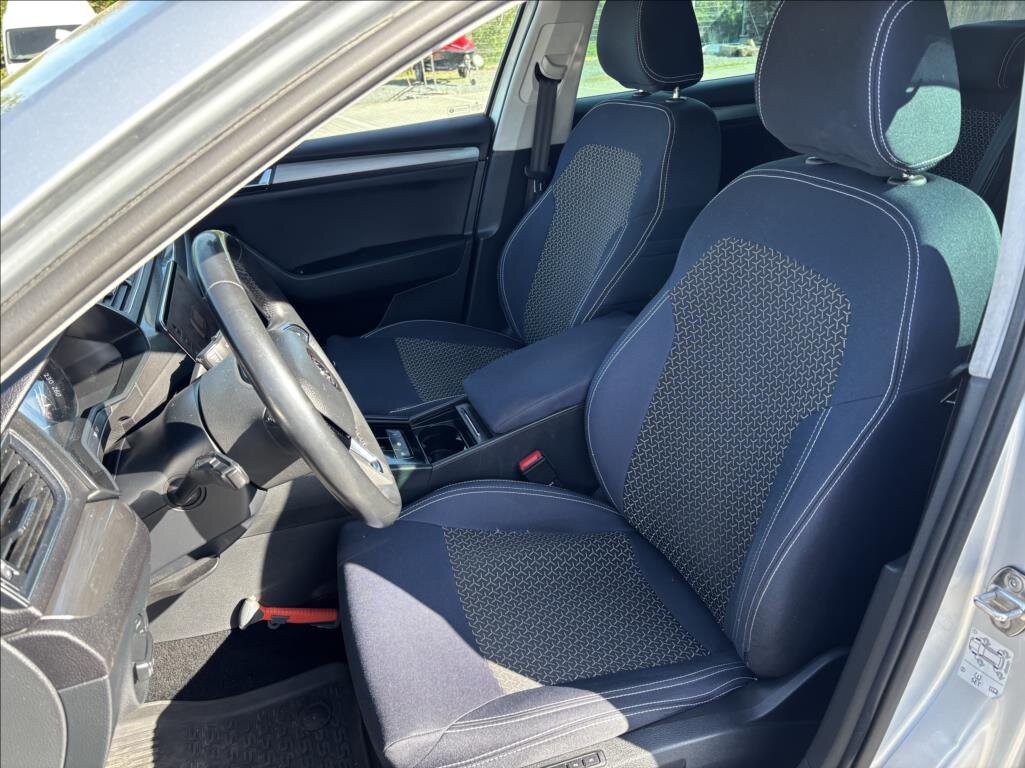 Škoda Superb Kombi 1,5 l 110 kw