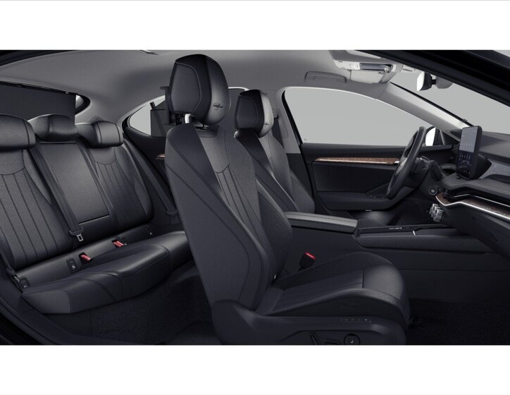 Škoda Superb Liftback 2,0 l 142 kw