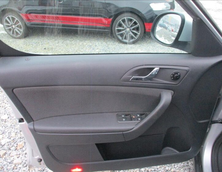 Škoda Yeti MPV 1,2 l 77 kw