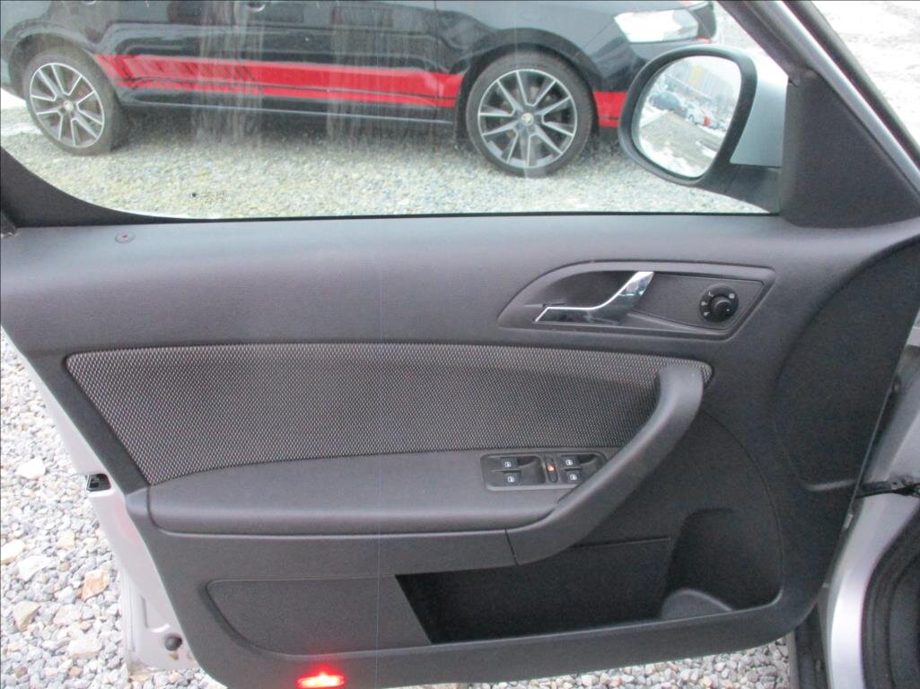 Škoda Yeti MPV 1,2 l 77 kw