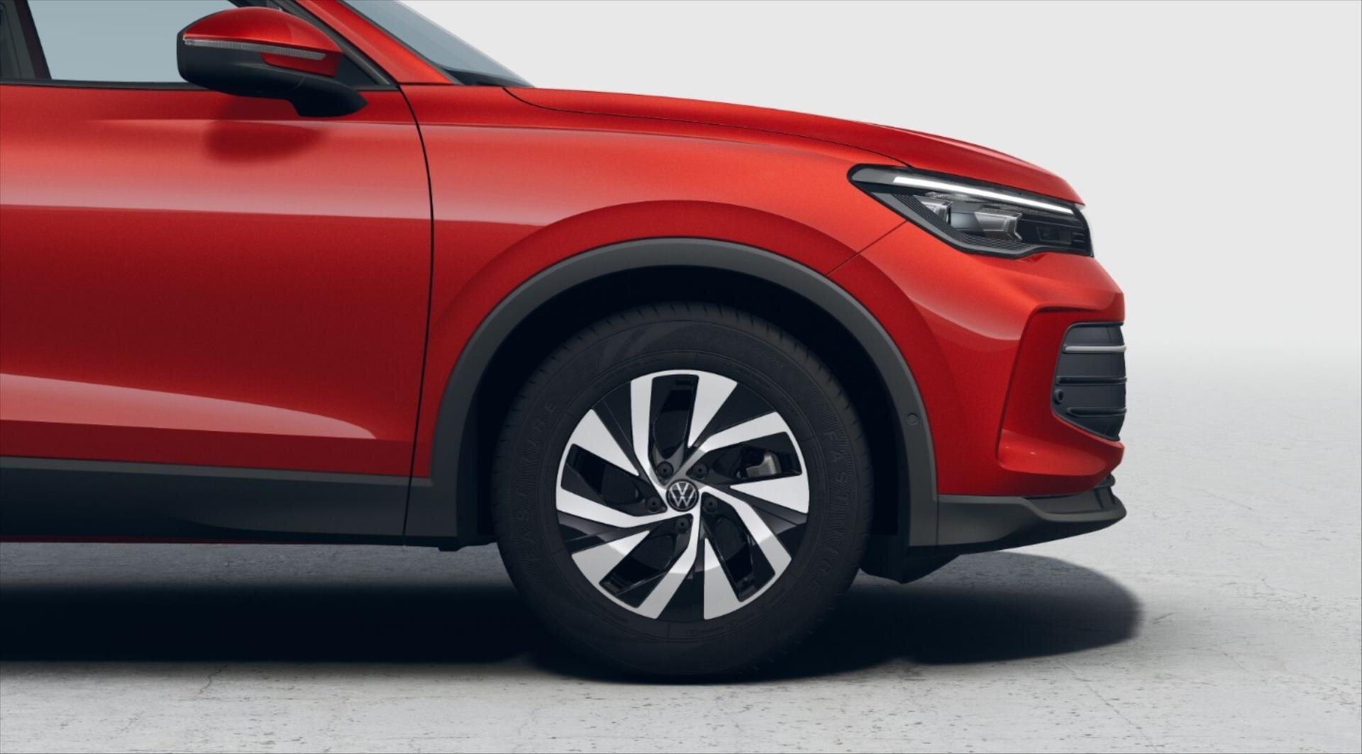 Volkswagen Tiguan SUV 1,5 l 96 kw