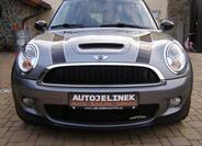 Mini Clubman 8