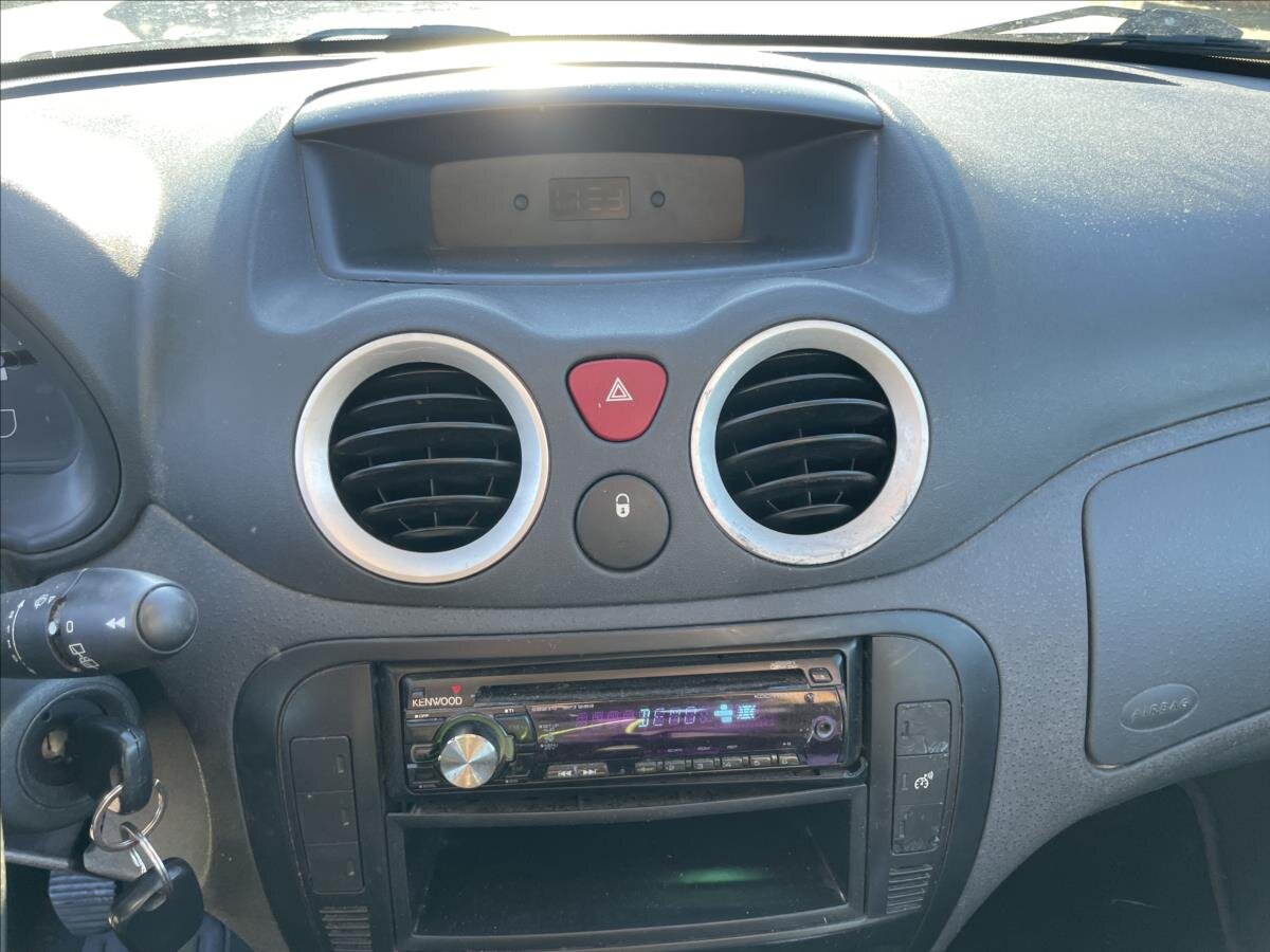 Citroën C3 Hatchback 1,1 l 44 kw