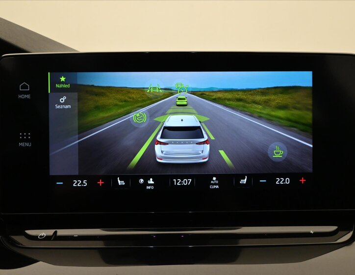 Škoda Octavia Kombi 2,0 l 110 kw