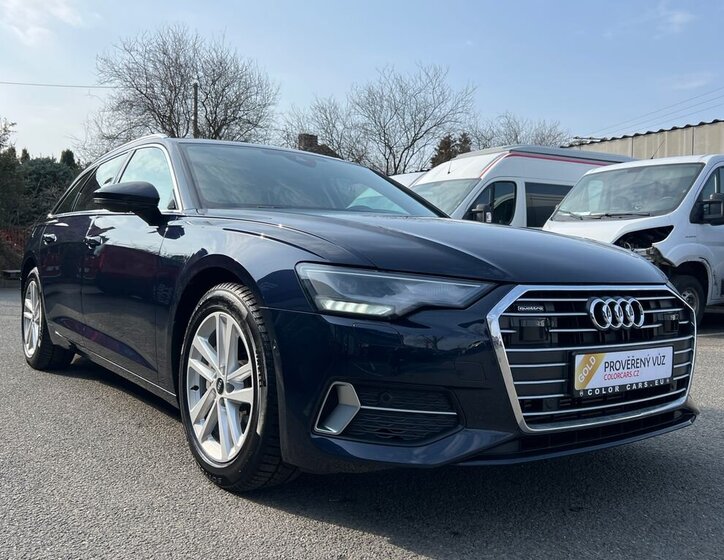 Audi A6 Kombi 2,0 l 195 kw