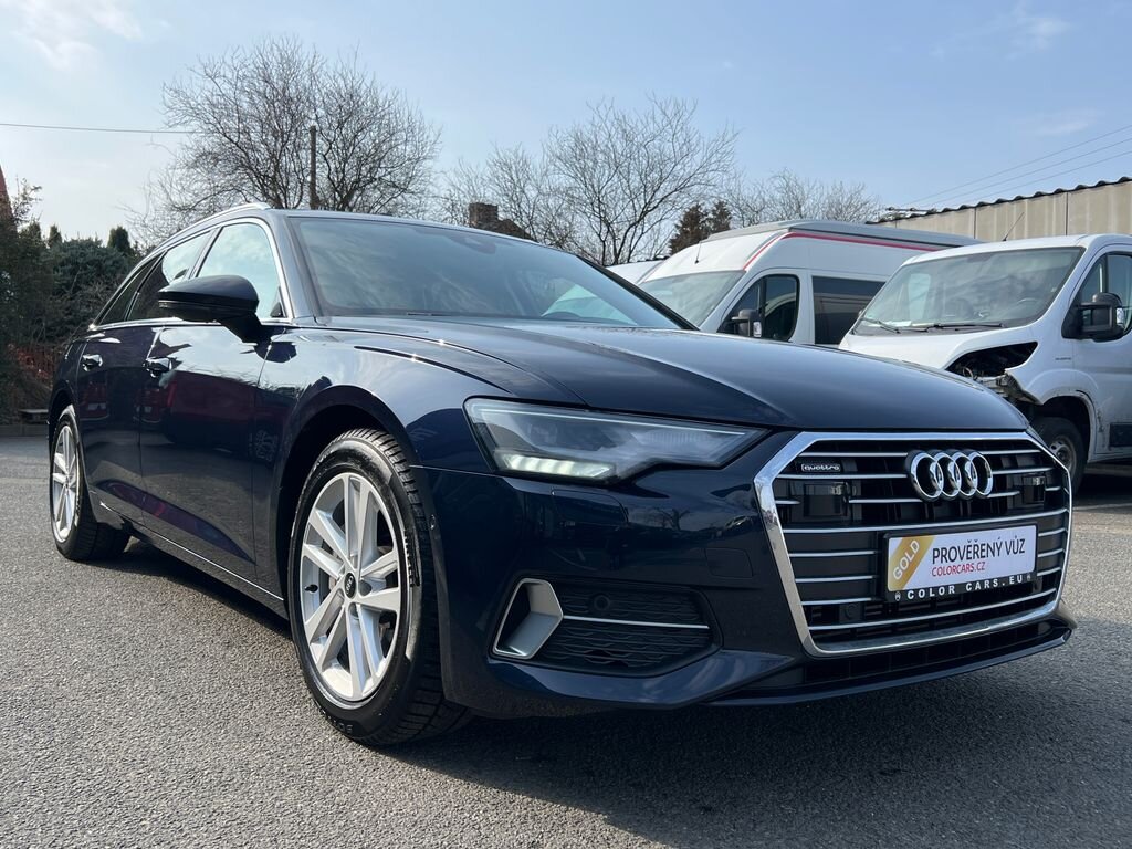 Audi A6 Kombi 2,0 l 195 kw