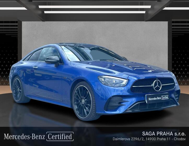 Mercedes-Benz Třídy E 7