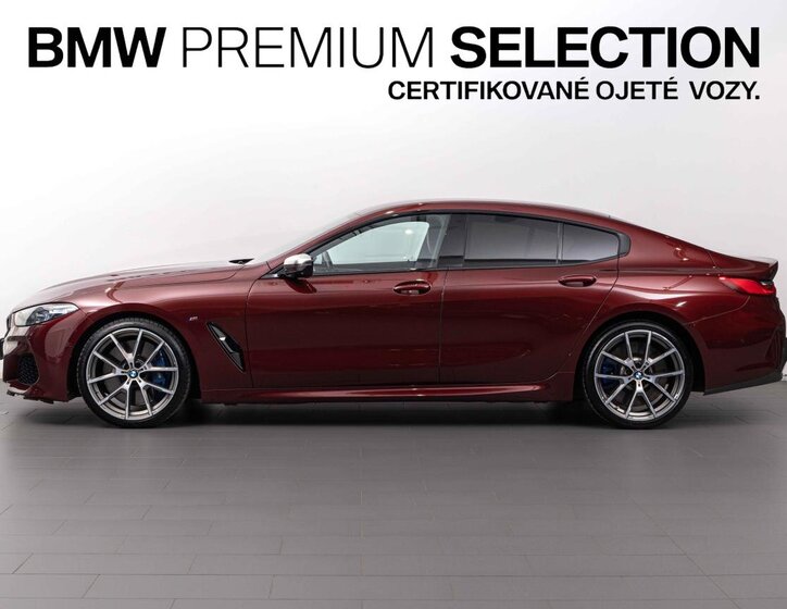 BMW Řada 8 2