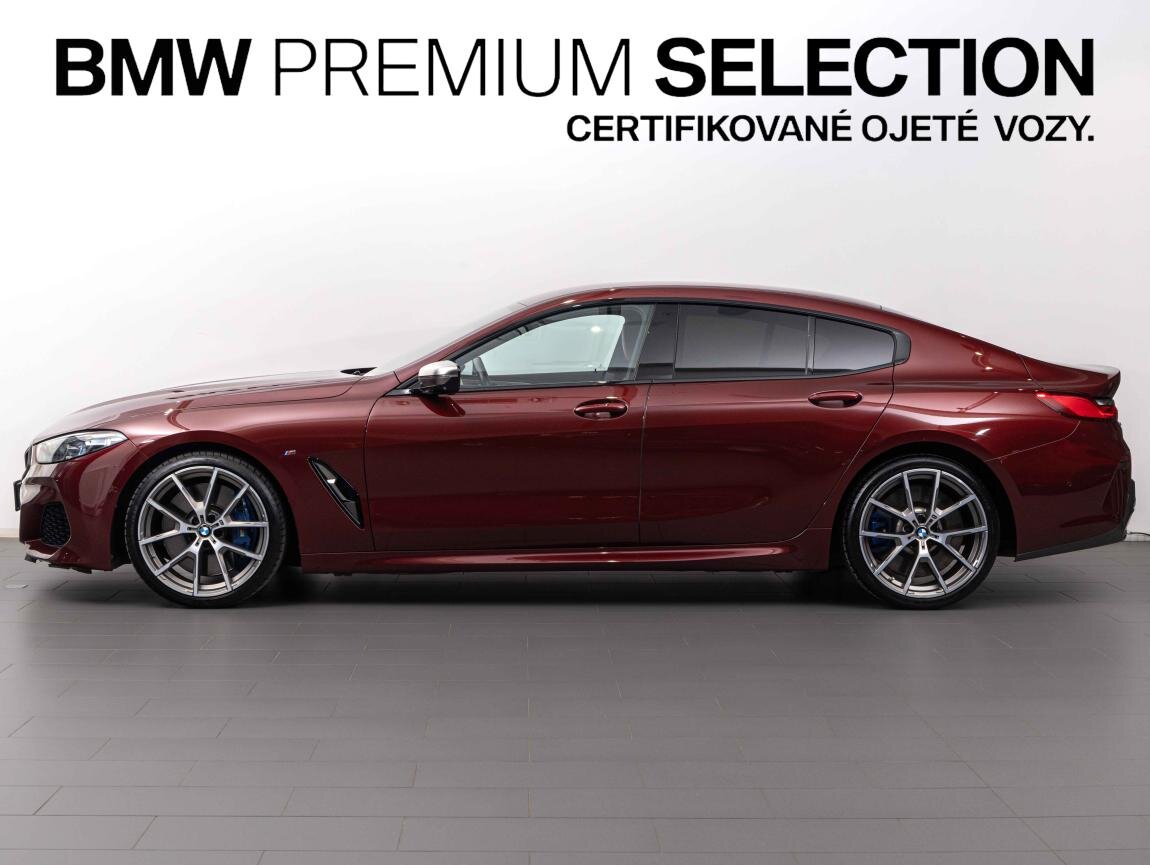 BMW Řada 8