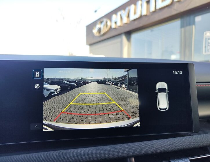 Hyundai Tucson SUV / Terénní 1,6 l 118 kw