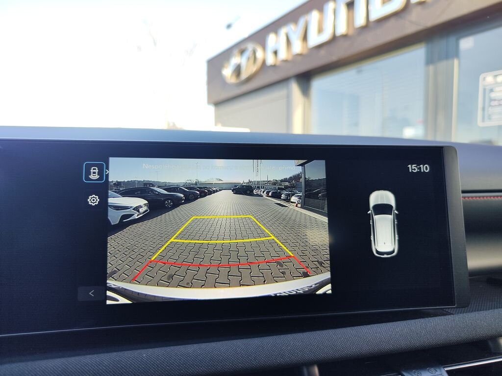 Hyundai Tucson SUV / Terénní 1,6 l 118 kw