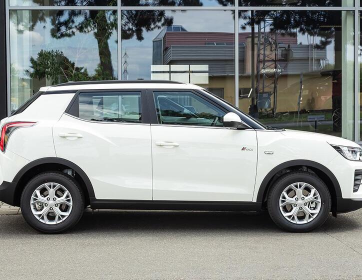 SsangYong Tivoli 4