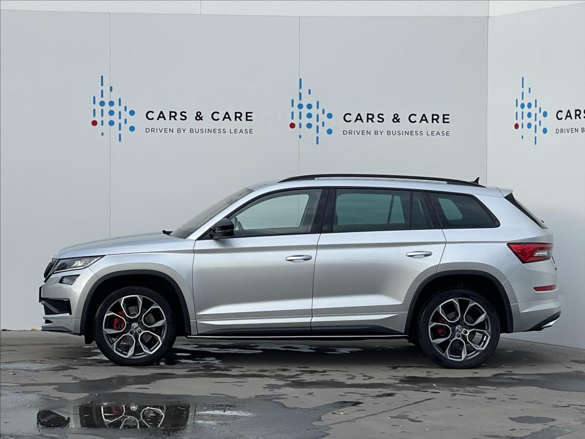 Škoda Kodiaq SUV 2,0 l 176 kw
