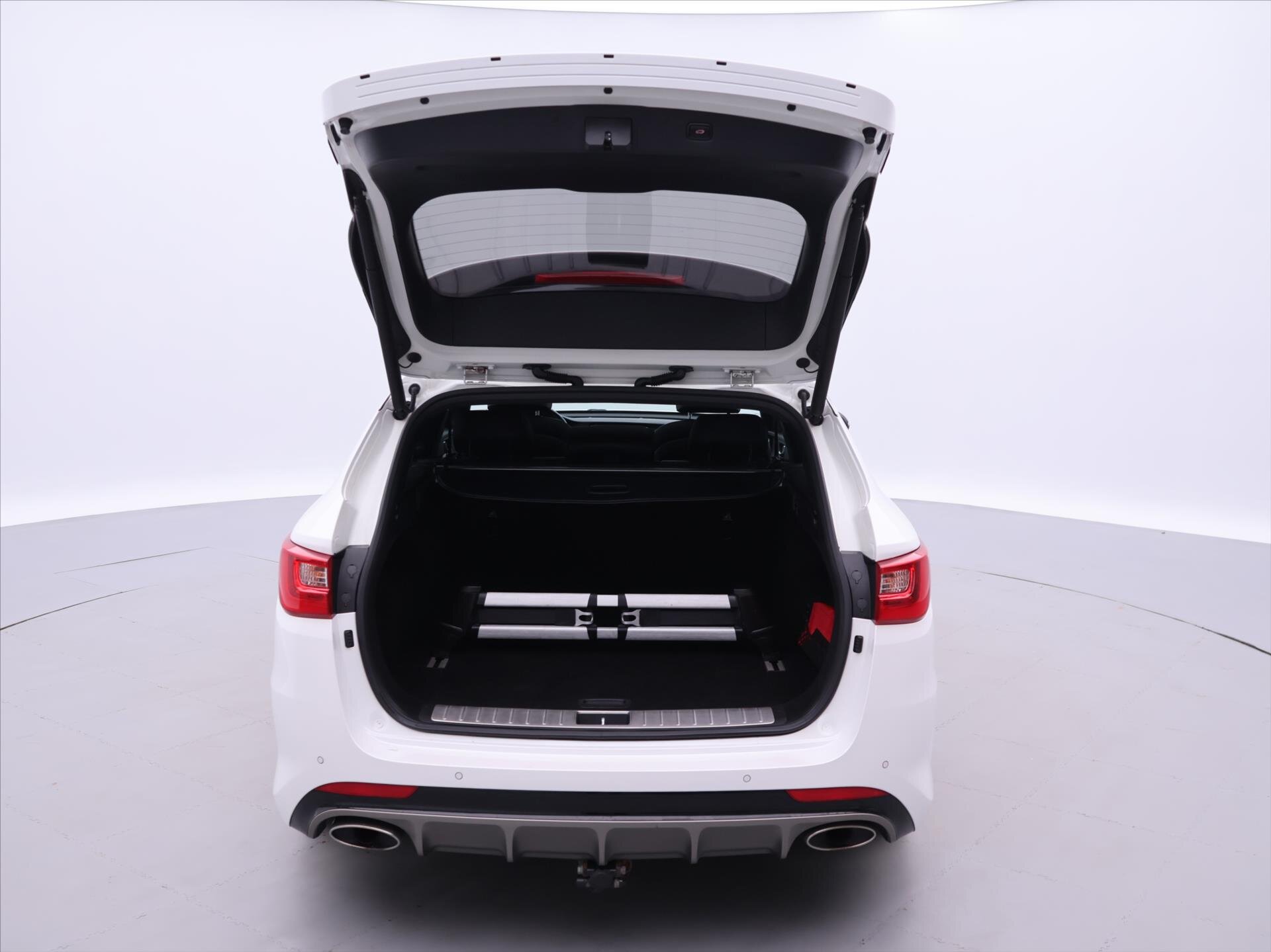 KIA Optima Kombi 2,0 l 175 kw