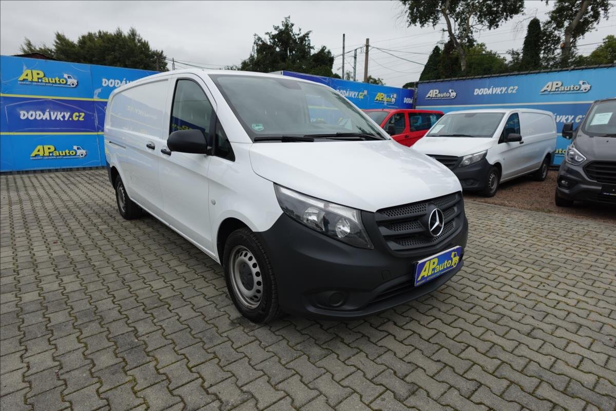 Mercedes-Benz Vito Ostatní 2,0 l 100 kw