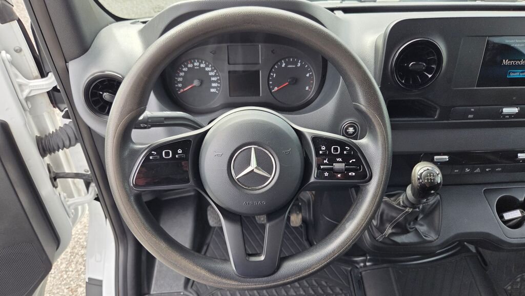 Mercedes-Benz Sprinter Valník 2,0 l 125 kw
