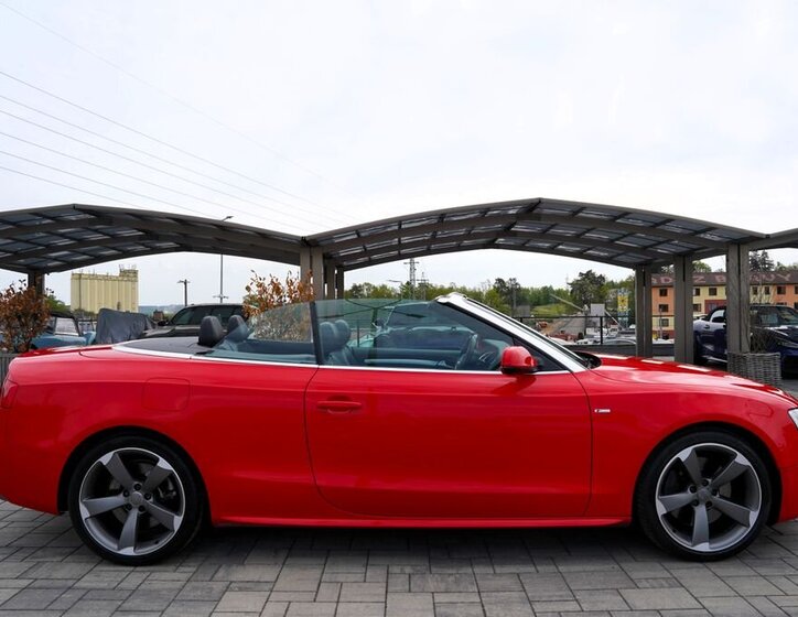 Audi A5 Kabriolet 3,0 l 200 kw